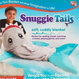 Snuggie Tail